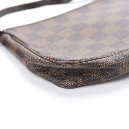 Louis Vuitton Damier Ebene Pochette Accessories NM 12 of 17