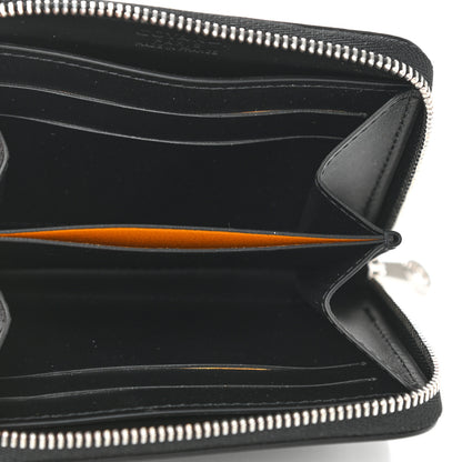 Goyard Goyardine Matignon PM Wallet Black 5 of 8
