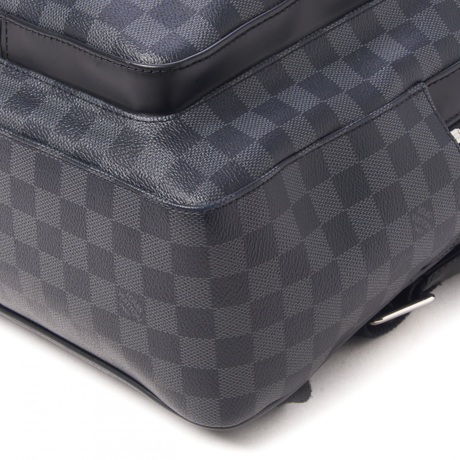 Louis Vuitton Damier Graphite Josh Backpack 7 of 9