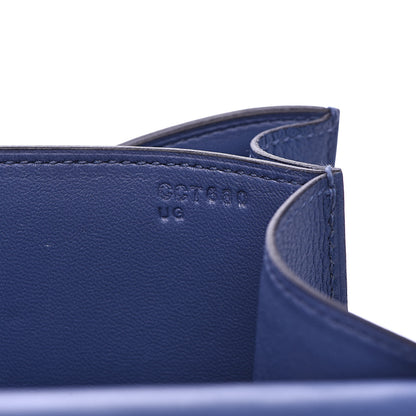 Hermes Evercolor Constance 24 Bleu Brighton 10 of 18