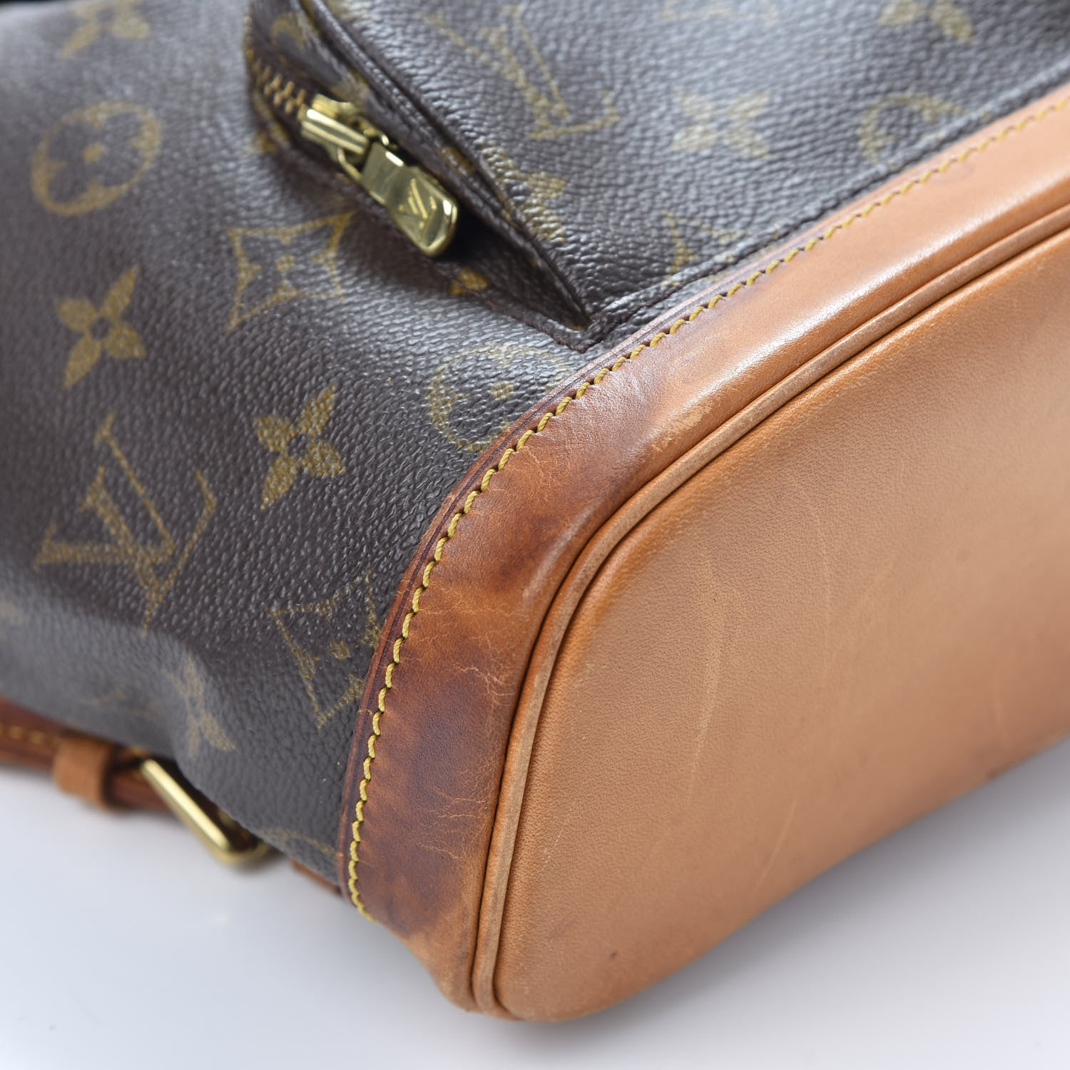 Louis Vuitton Monogram Mini Montsouris Backpack 5 of 15