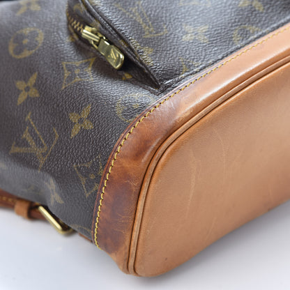 Louis Vuitton Monogram Mini Montsouris Backpack 5 of 15