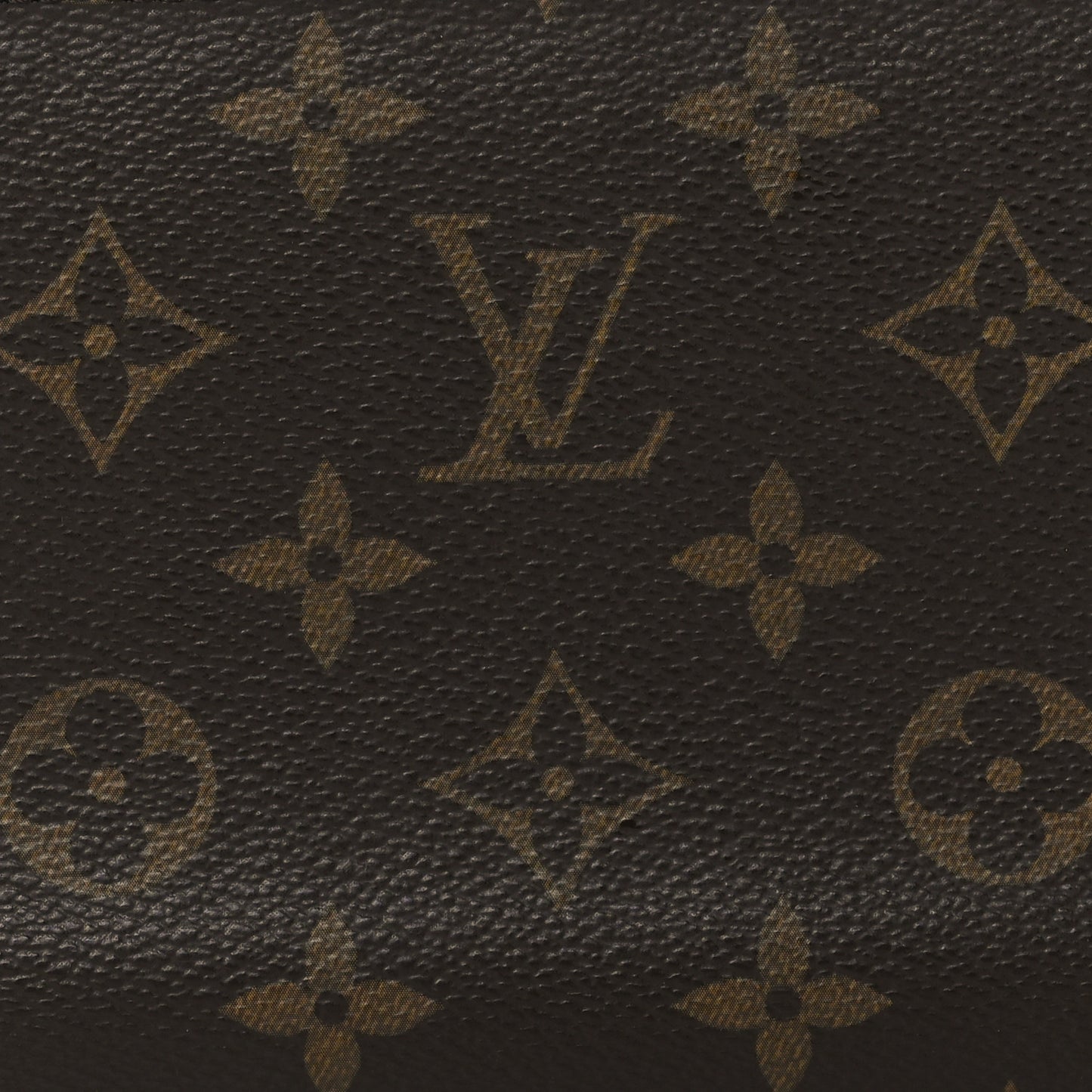 Monogram Insolite Wallet Rose Ballerine