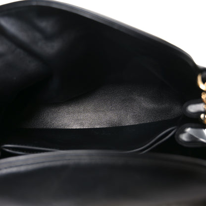 Prada Nappa Small Tumulte Bag Black 5 of 9