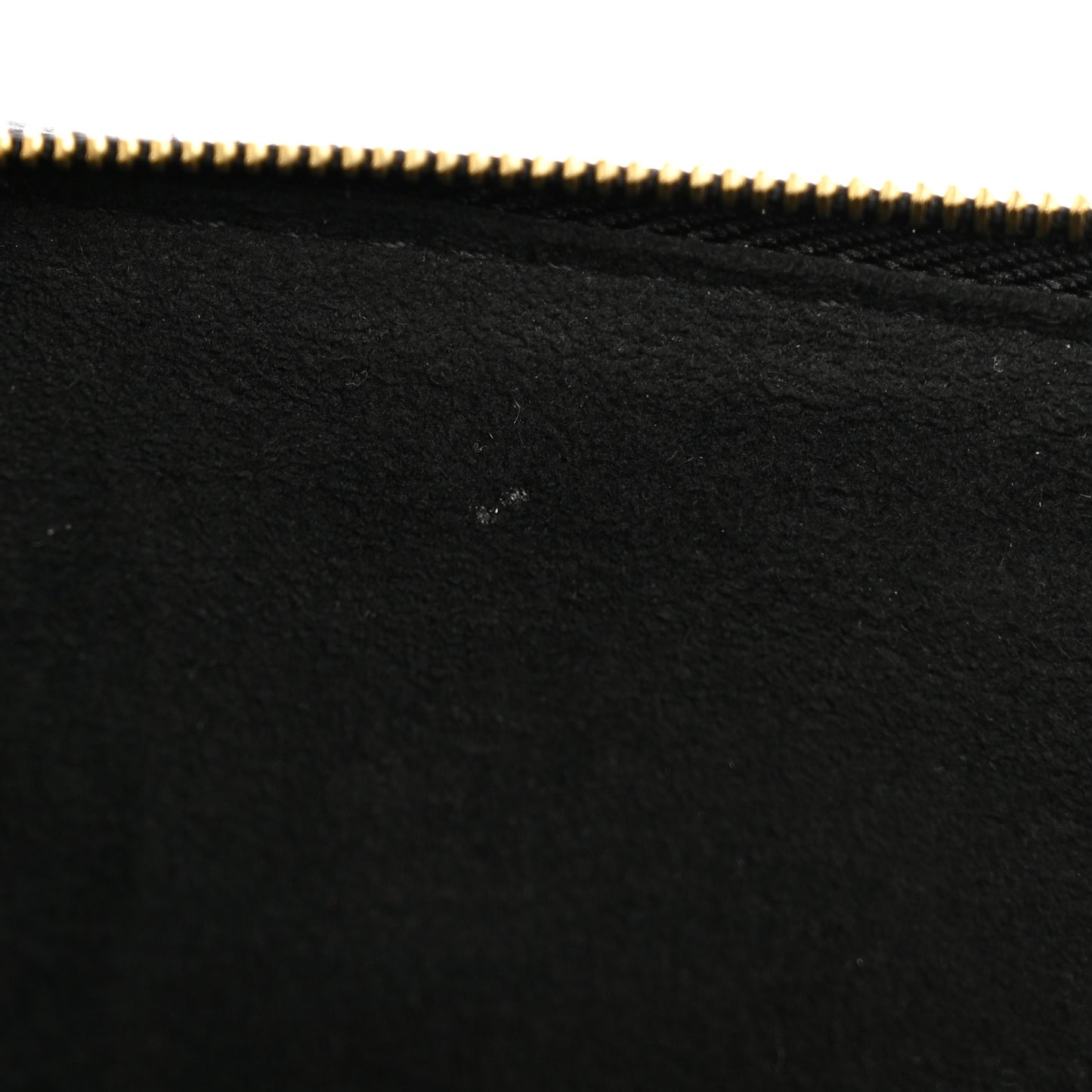 Monogram Daily Pouch Black