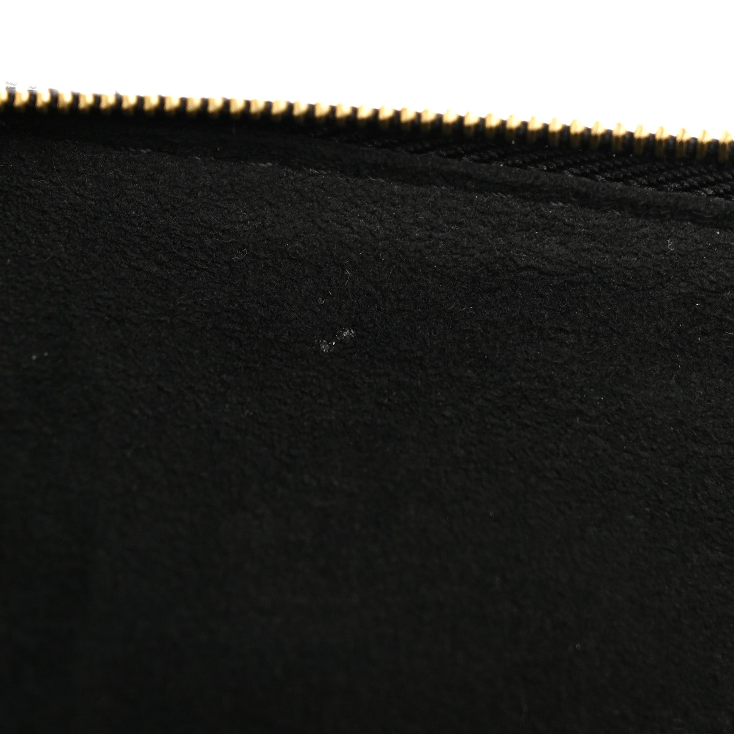 Louis Vuitton Monogram Daily Pouch Black 7 of 7