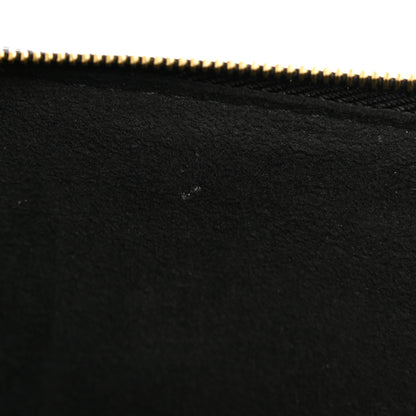 Louis Vuitton Monogram Daily Pouch Black 7 of 7