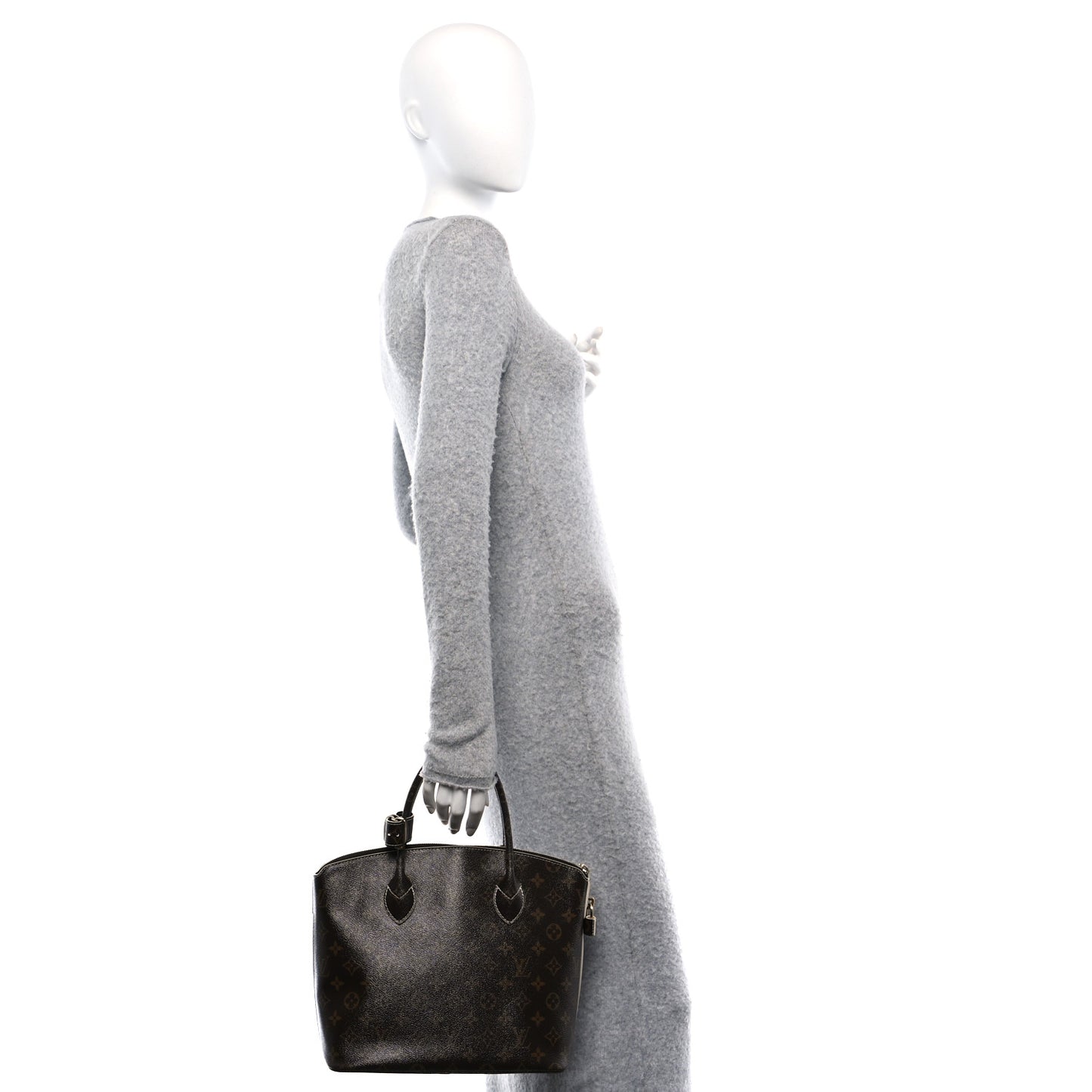 Monogram Shine Fetish Lockit