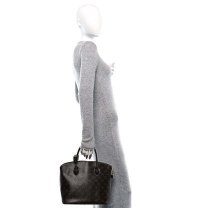 Louis Vuitton Monogram Shine Fetish Lockit 2 of 10