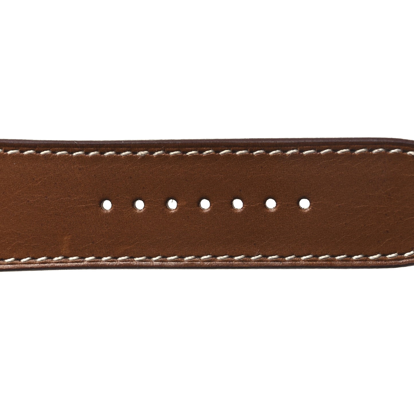 Barenia 42mm Apple Watch Single Tour Band Fauve