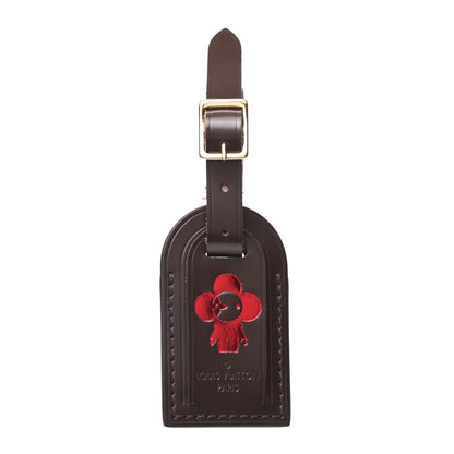 Louis Vuitton Calfskin Small Luggage Tag Ebene 1 of 3