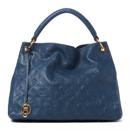 Louis Vuitton Empreinte Artsy MM Celeste 1 of 8