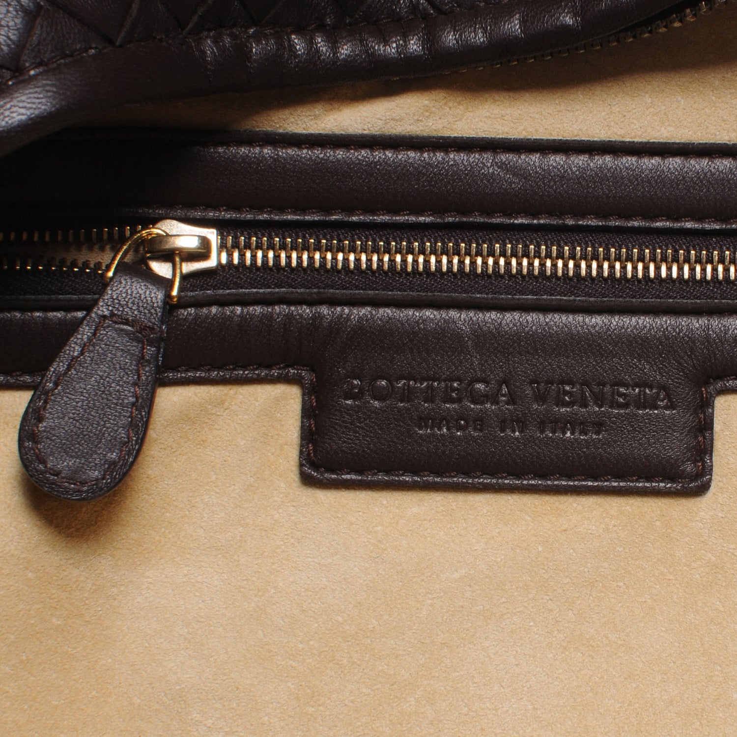 Bottega Veneta Nappa Intrecciato Maxi Veneta Hobo Ebano 6 of 8
