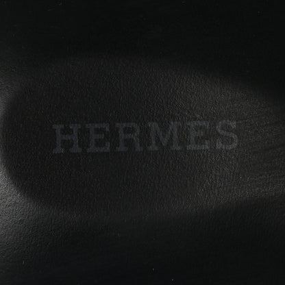 Hermes Epsom Mens Chypre Sandals 41 Bleu Celeste Vert Oyat 8 of 11