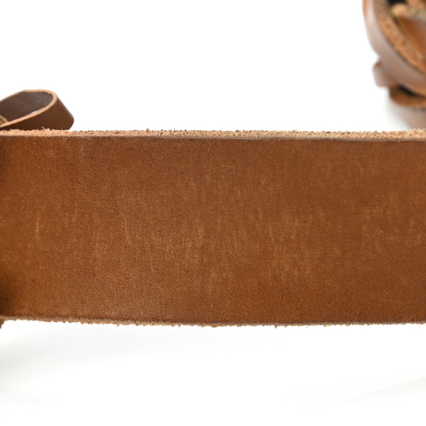 Calfskin Braided Dionysus Belt 90 36 Cuir