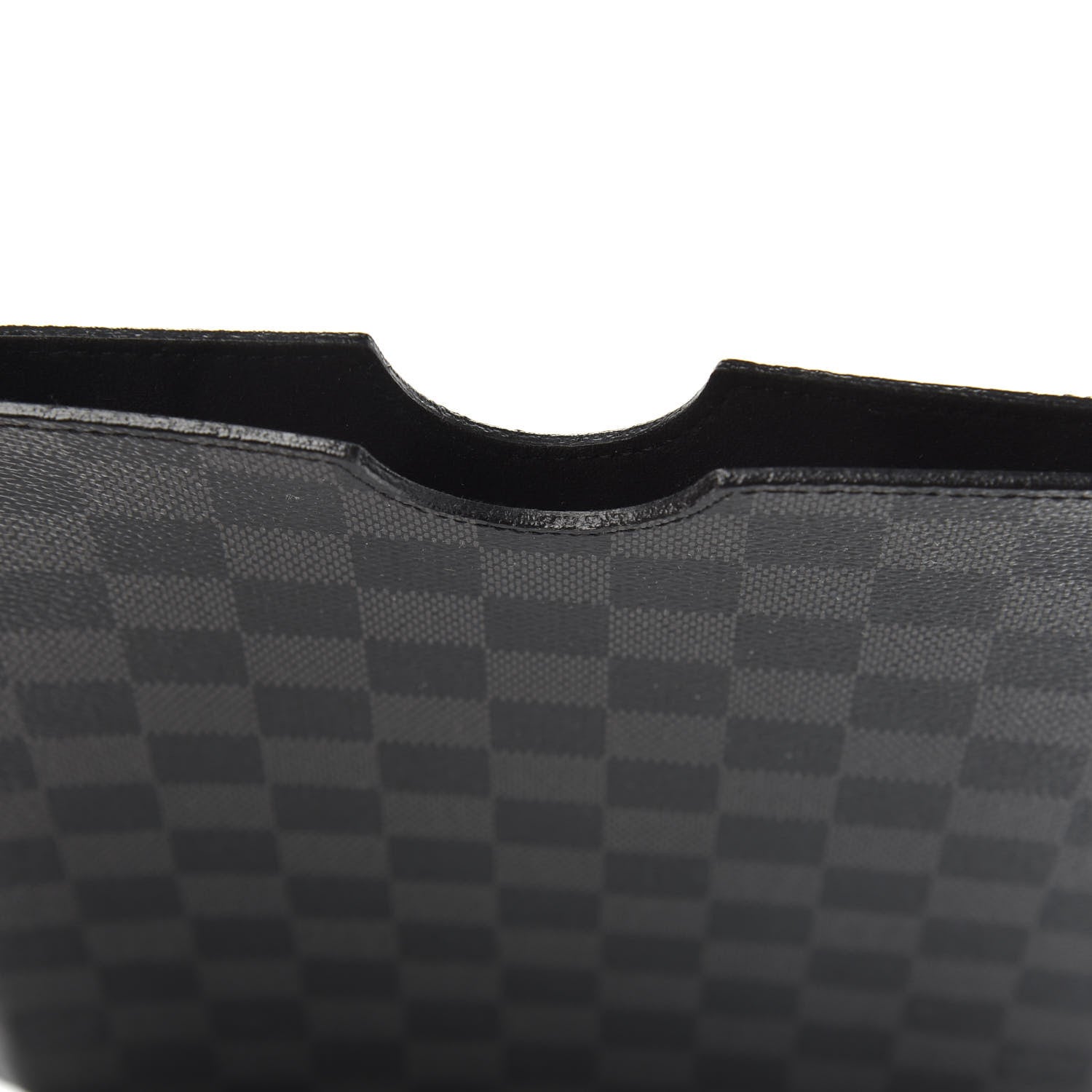 Louis Vuitton Damier Graphite iPad Hardcase 5 of 6