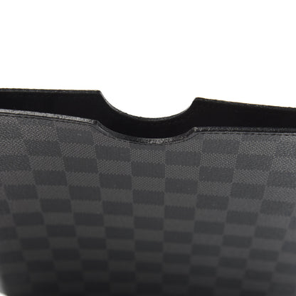 Louis Vuitton Damier Graphite iPad Hardcase 5 of 6