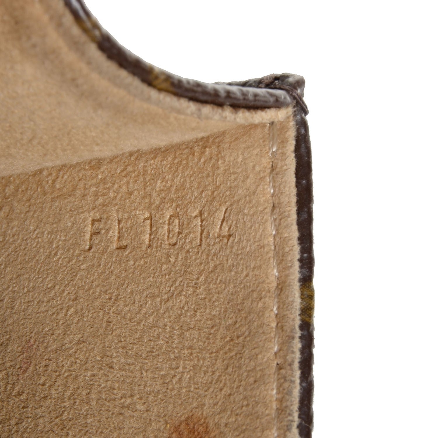 Louis Vuitton Monogram Pochette Florentine S 8 of 9