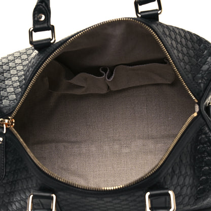 Gucci Microguccissima Medium Joy Boston Black 5 of 12