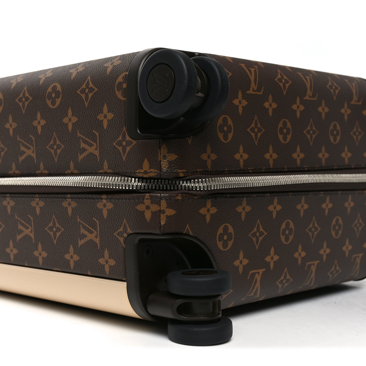 Louis Vuitton Monogram Horizon 55 Coquelicot 7 of 9