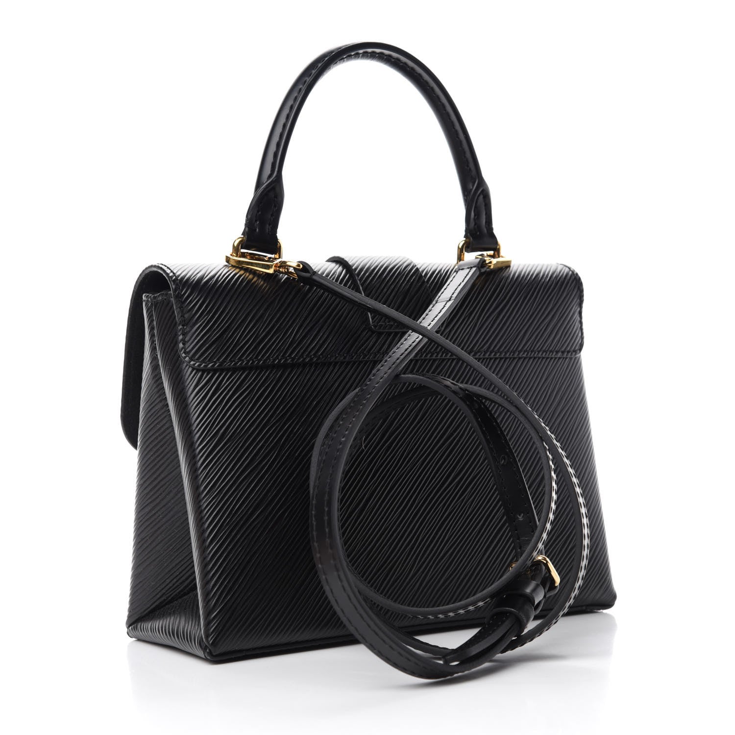 Louis Vuitton Epi Locky BB Black 5 of 12