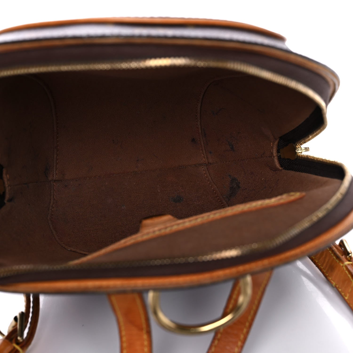 Louis Vuitton Monogram Ellipse Sac a Dos Backpack 4 of 17