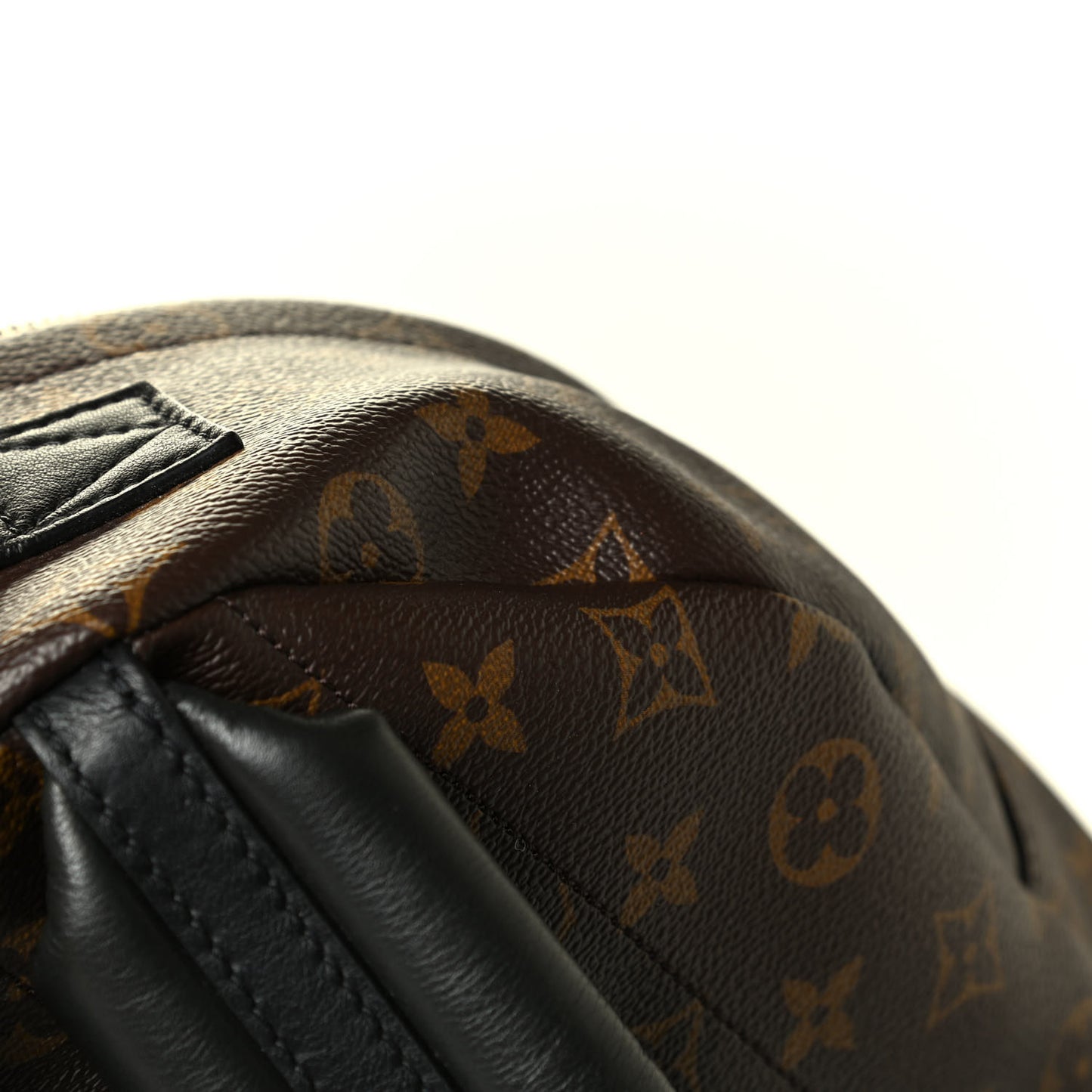 Reverse Monogram Palm Springs Backpack PM