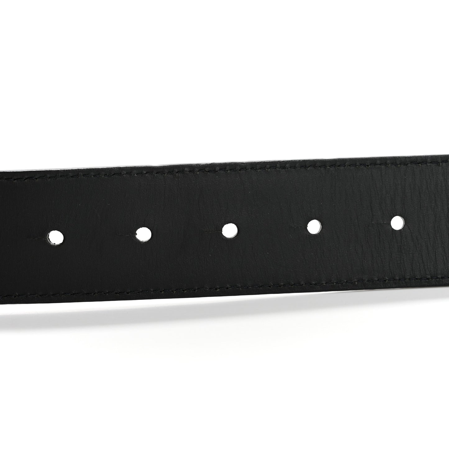 Calfskin Palazzo Medusa Belt 100 40 Black