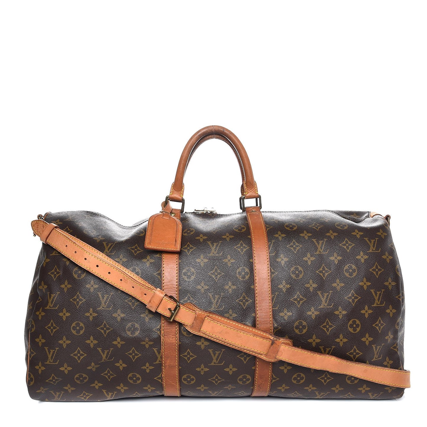 Monogram Keepall Bandouliere 55