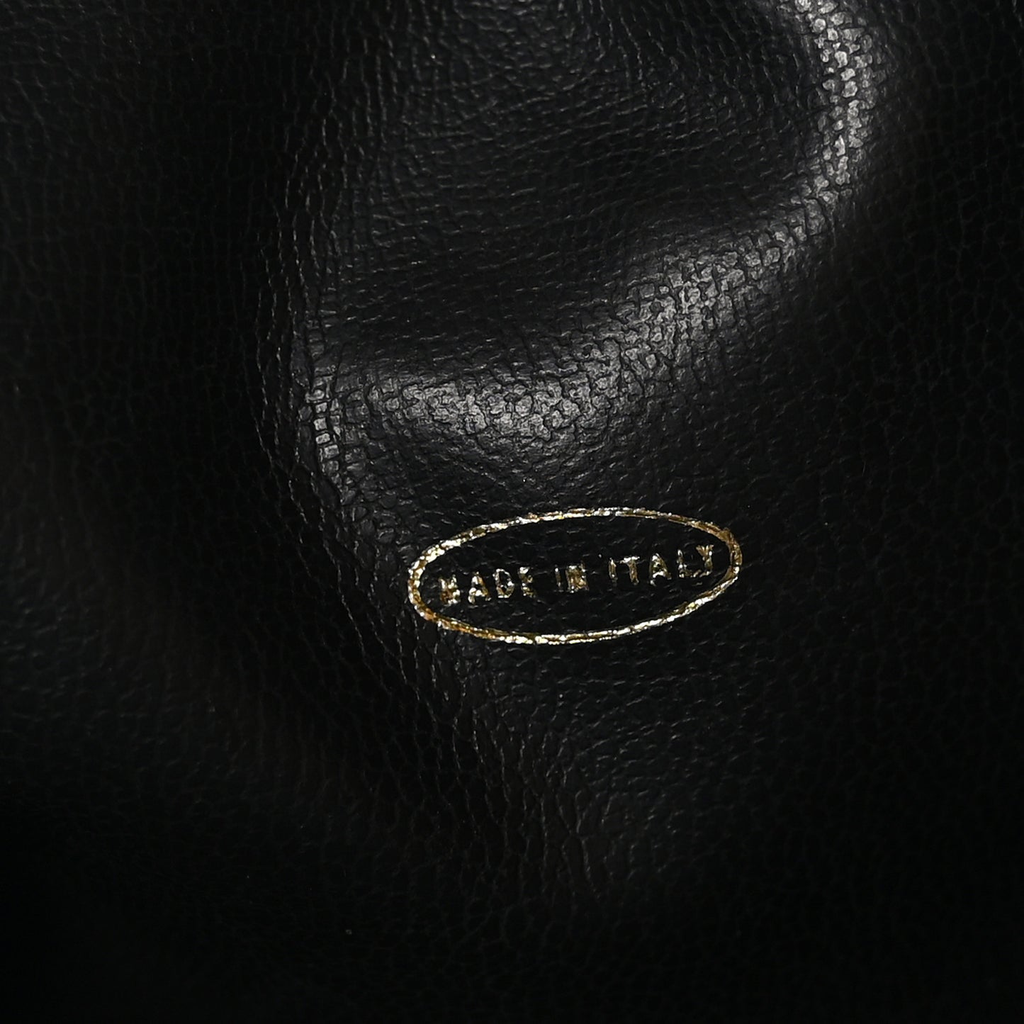 Lambskin Quilted Medium New Bubble North South Tote Black