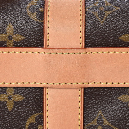 Louis Vuitton Monogram Sac Chien 50 Pet Carrier 13 of 22