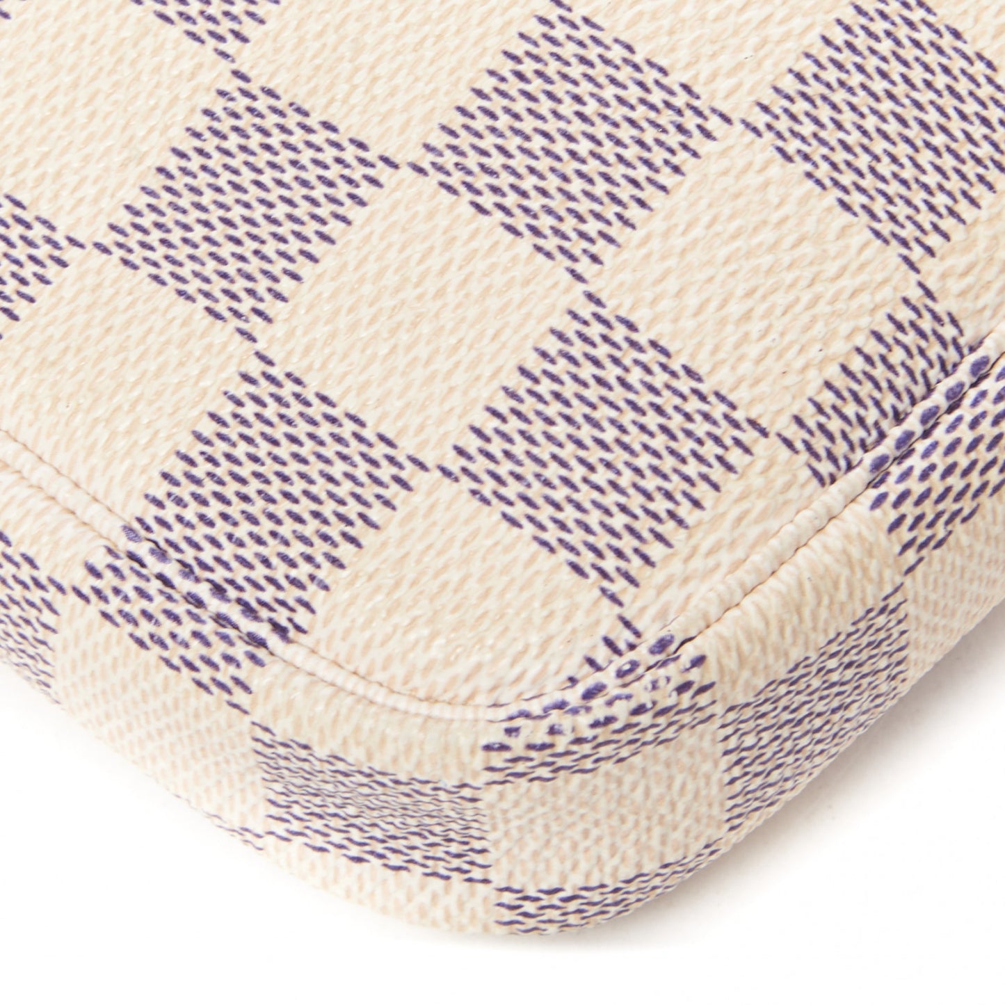 Damier Azur Mini Pochette Accessories