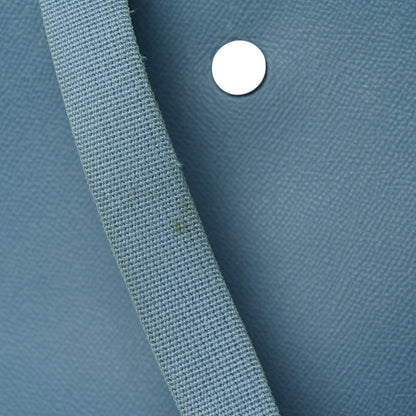Hermes Epsom Vespa PM Blue Jean 16 of 19