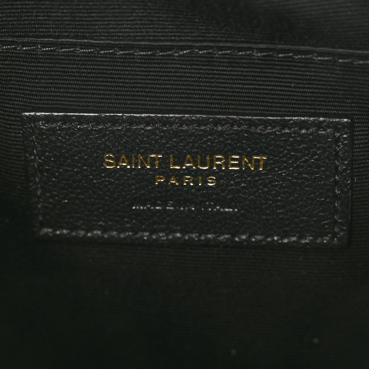 Calfskin Matelasse Monogram Lou Camera Bag Seaweed