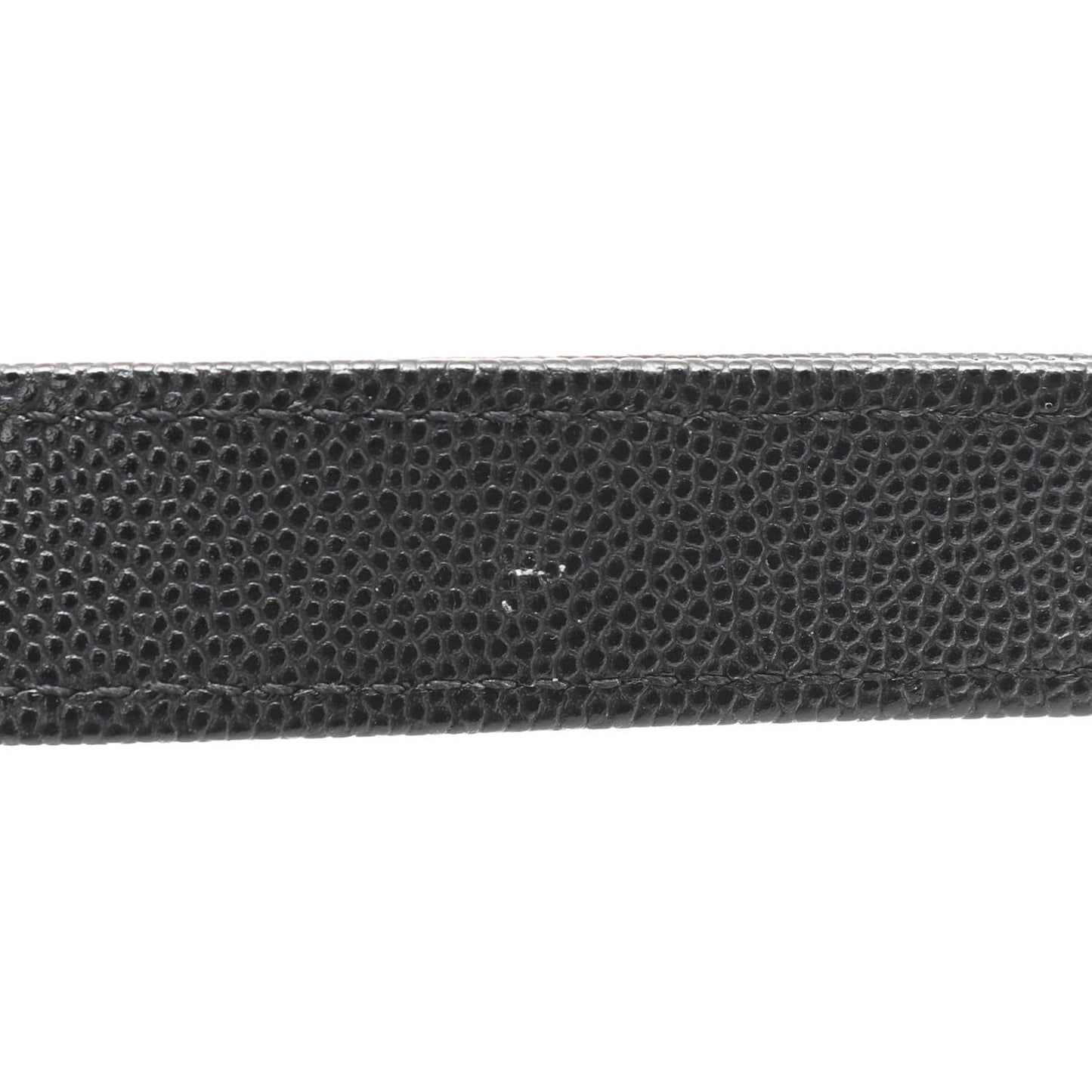 Caviar Quilted Medium Boy Flap Black