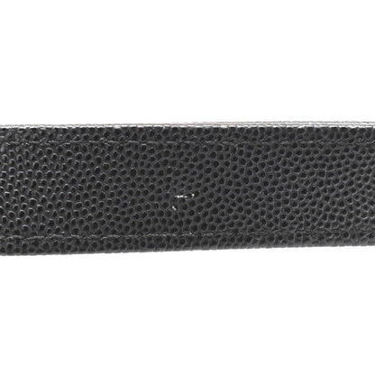 Chanel Caviar Quilted Medium Boy Flap Black 11 of 12
