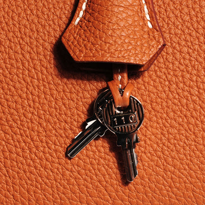 Hermes Togo Birkin 35 Gold 22 of 24