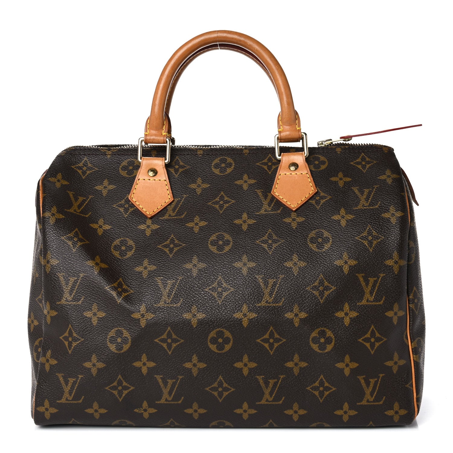 Louis Vuitton Monogram Speedy 30 1 of 24