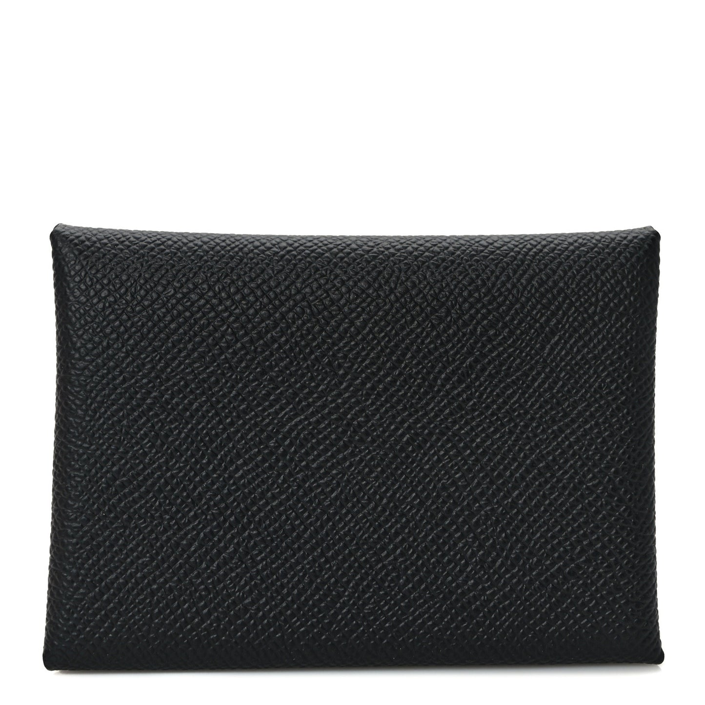 Epsom Calvi Duo Card Case Black