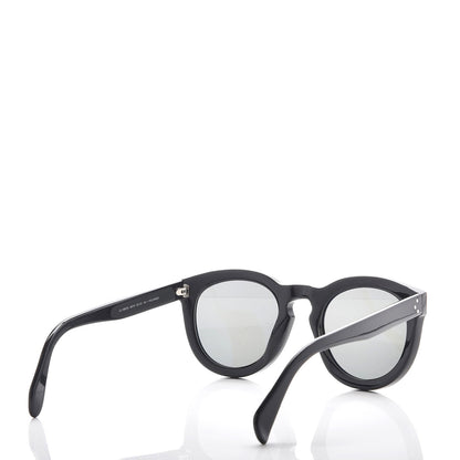 Celine Pretty Sunglasses CL 41801/S Black 4 of 6