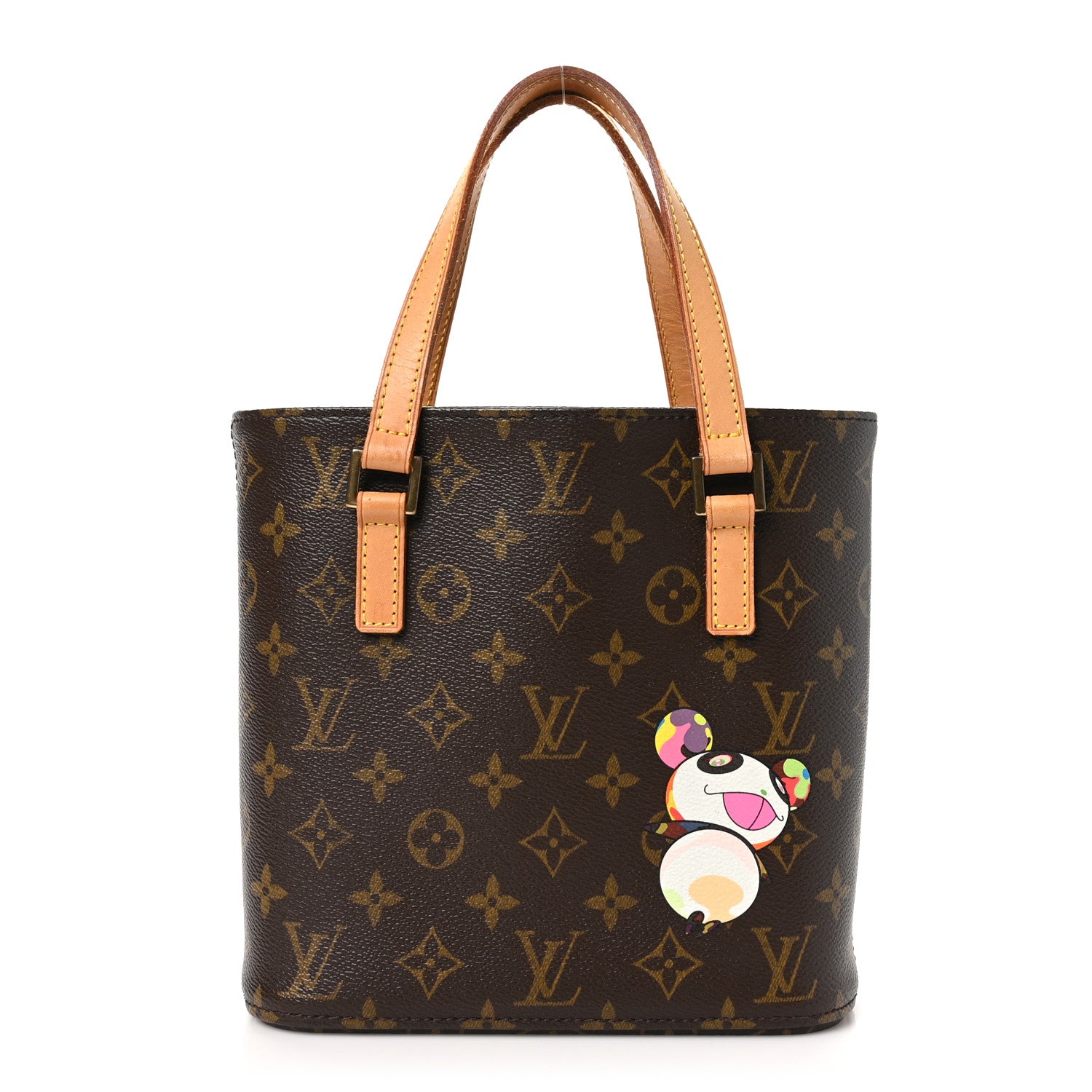Louis Vuitton Monogram Panda Vavin PM 1 of 11