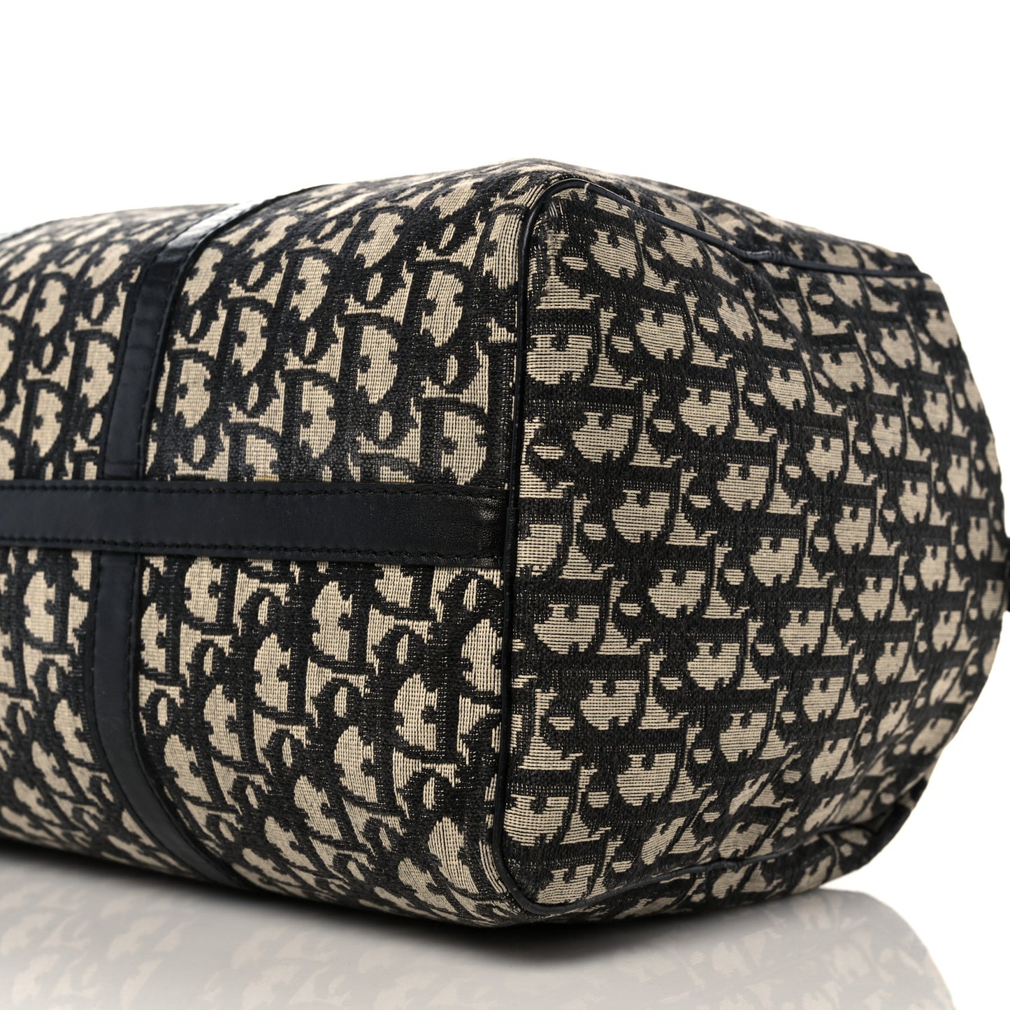 Monogram Duffle Black
