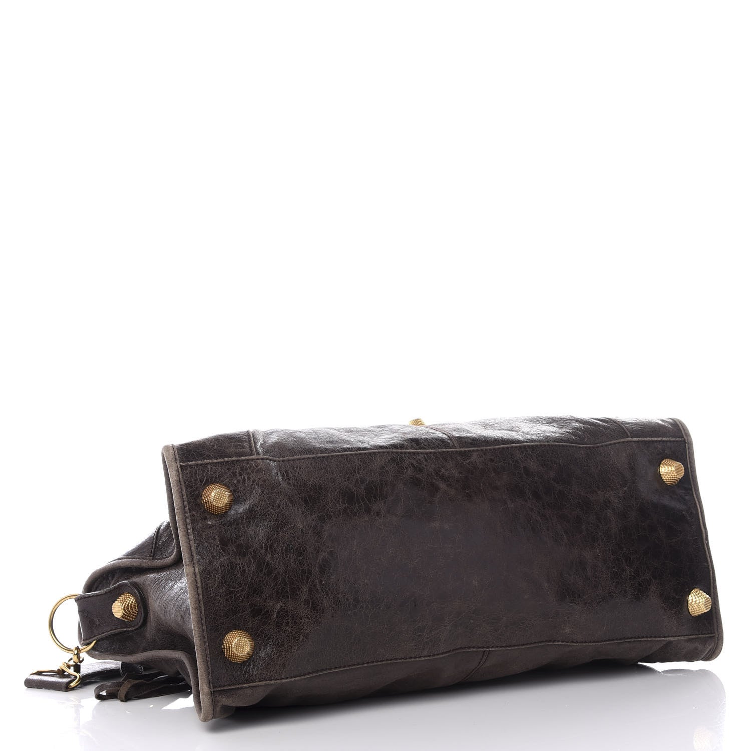 Balenciaga Chevre Giant 21 Gold Hardware Part Time Truffle 3 of 10