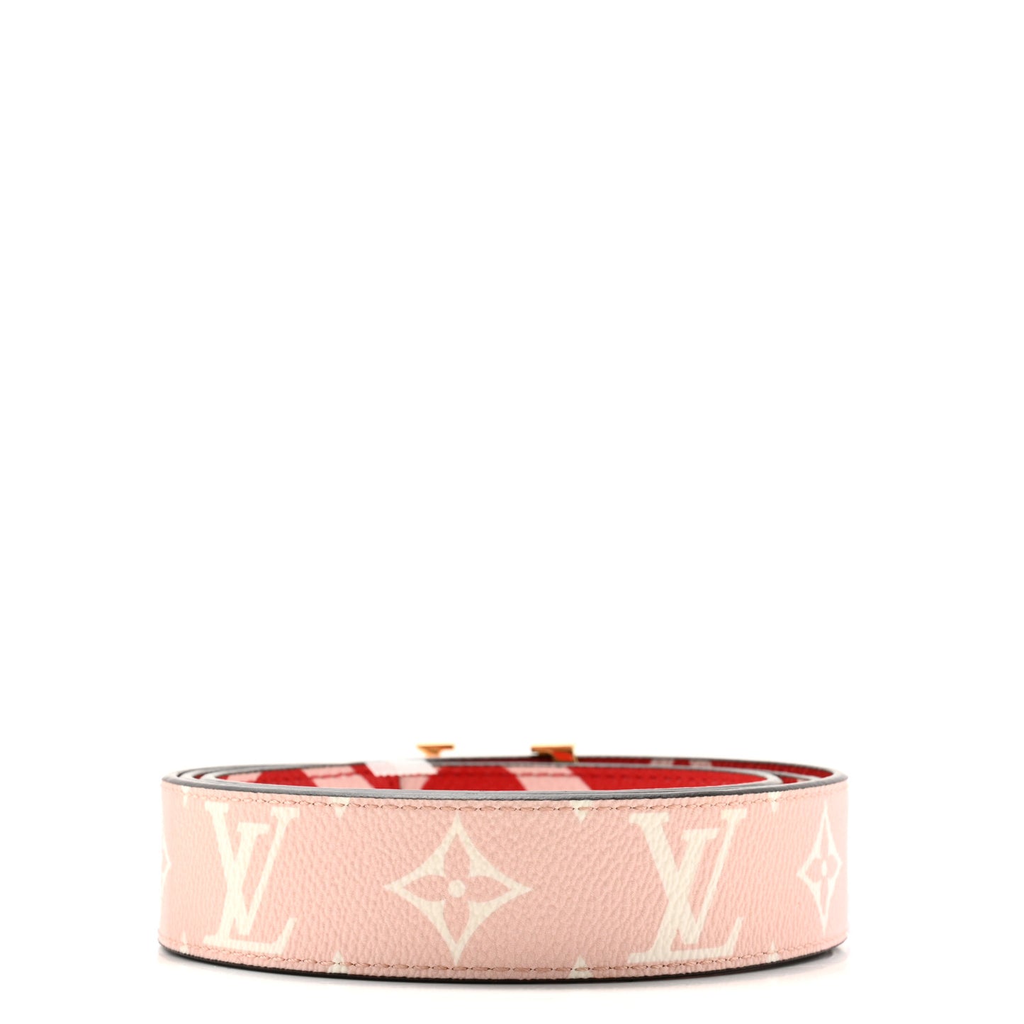 Giant Monogram 30mm LV Iconic Reversible Belt