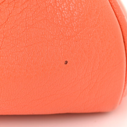 Mulberry Natural Leather Bayswater Coral 12 of 15
