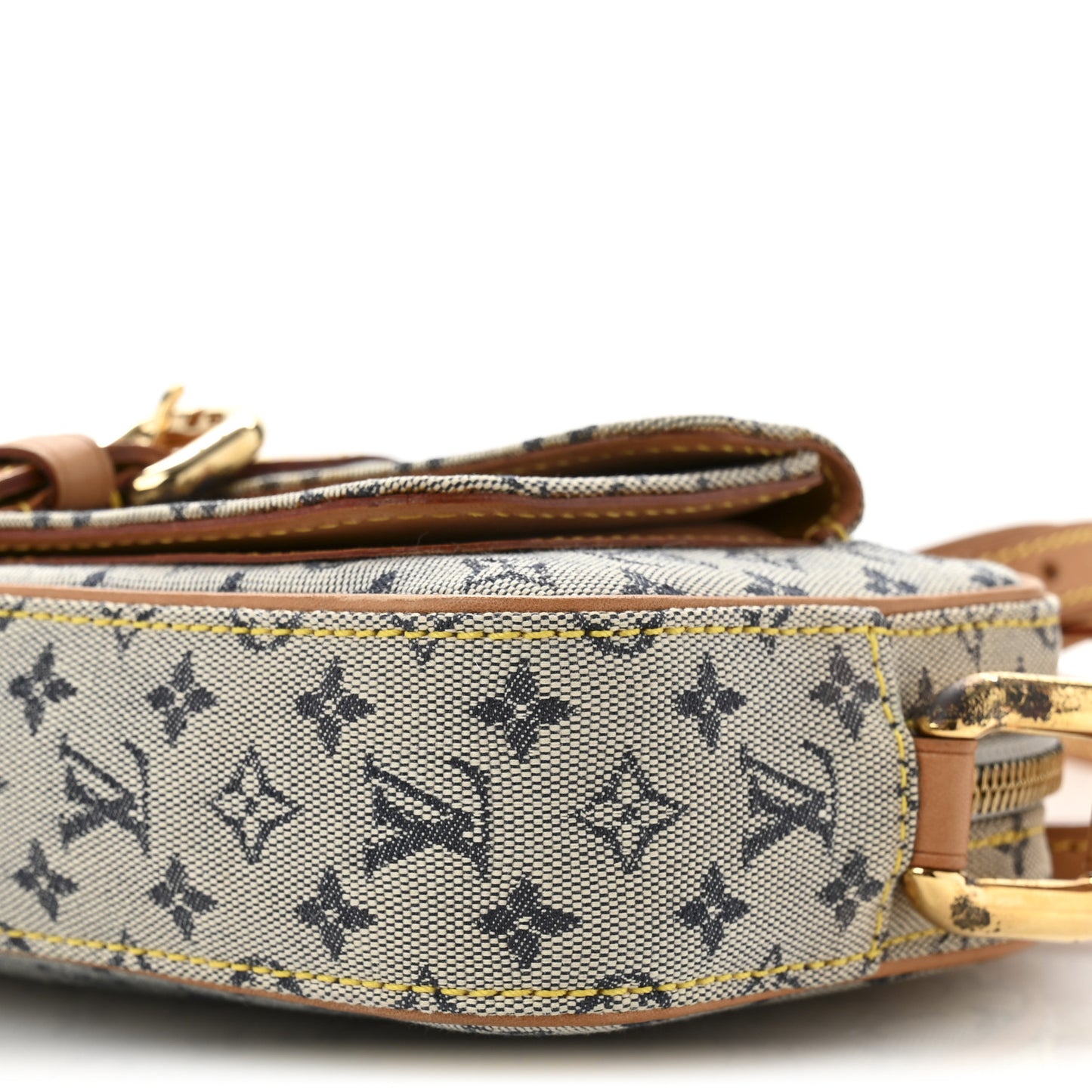 Mini Monogram Juliette Blue
