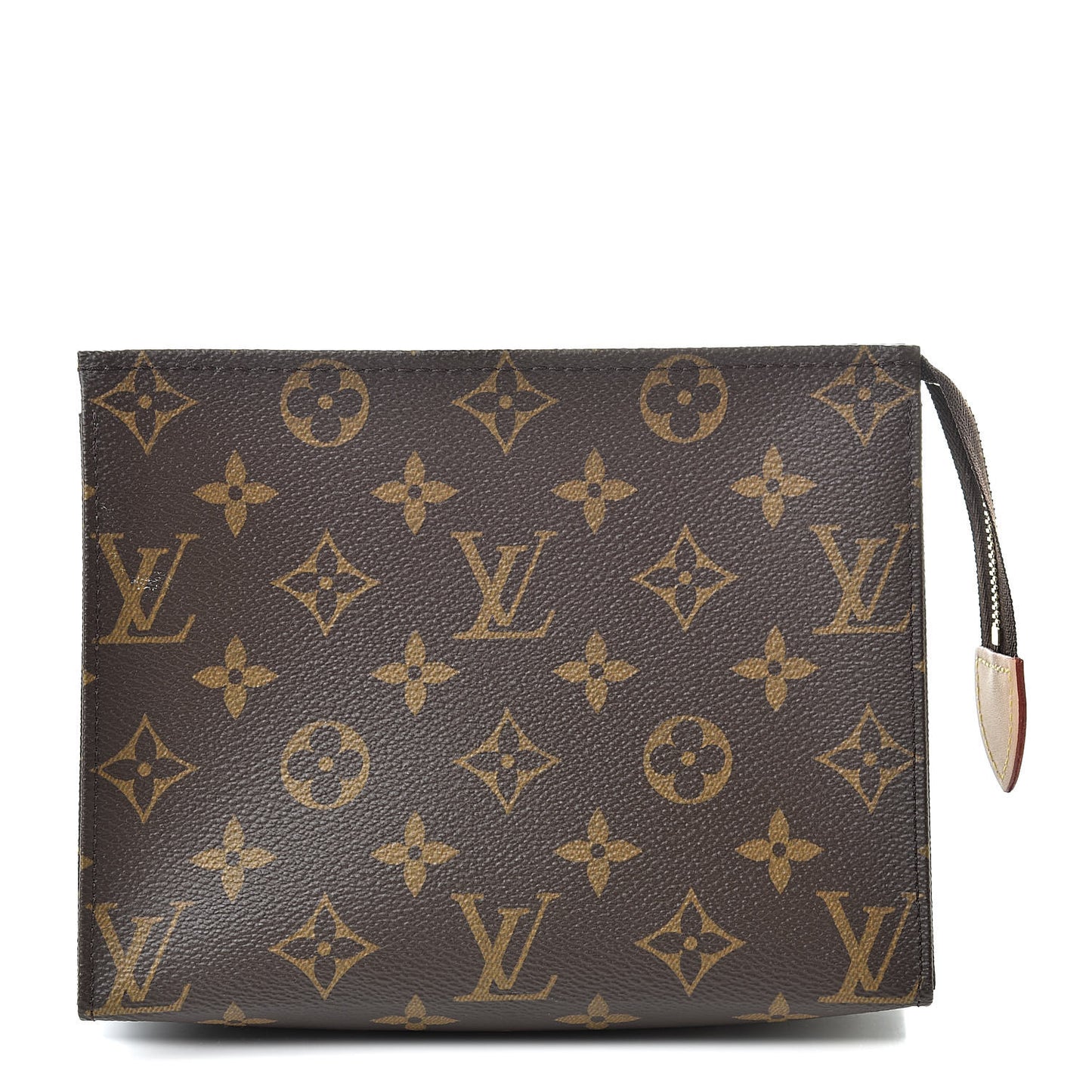Monogram Toiletry Pouch 19