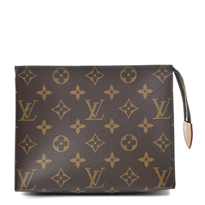 Louis Vuitton Monogram Toiletry Pouch 19 1 of 7