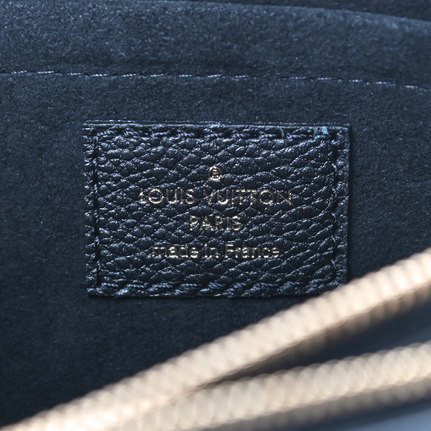 Empreinte Monogram Giant Multi Pochette Accessories Black