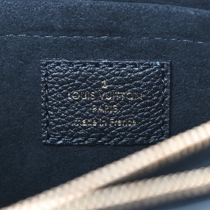 Louis Vuitton Empreinte Monogram Giant Multi Pochette Accessories Black 9 of 9